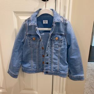 Classic Baby Gap Denim Jacket